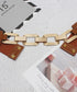 Chain Docking Belt